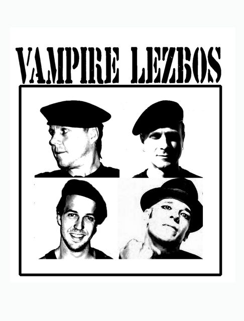 vampire lezbos